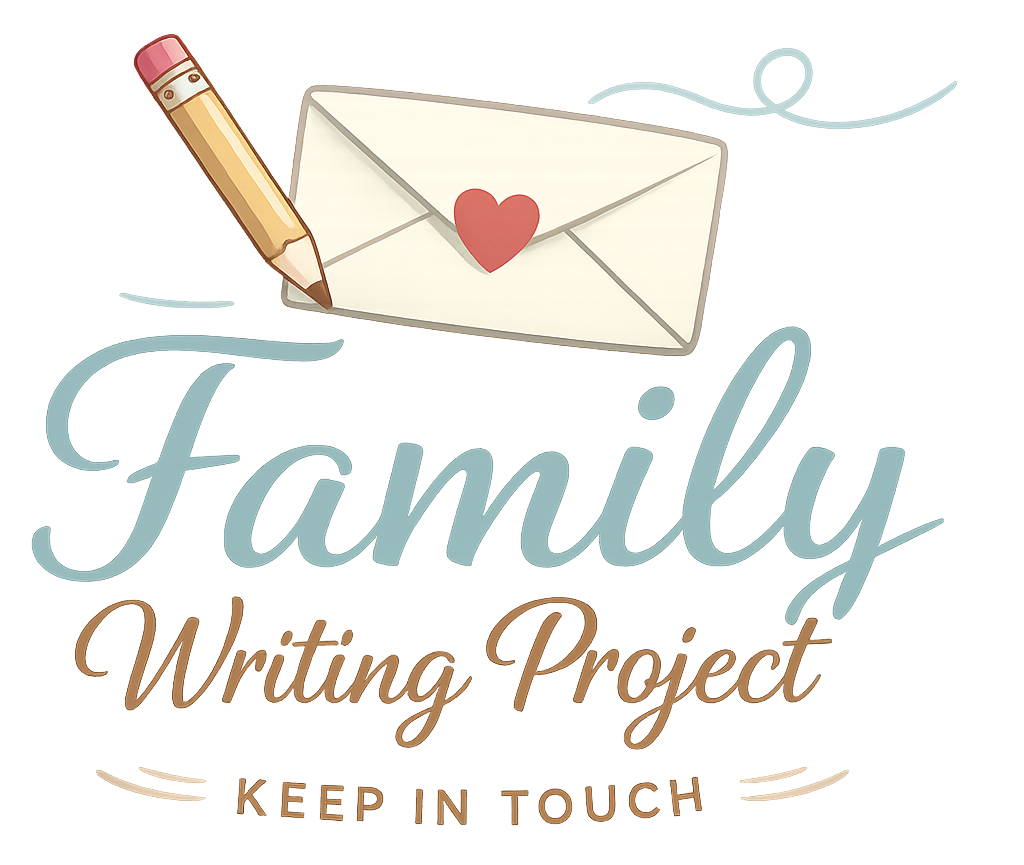 Family Writing Project